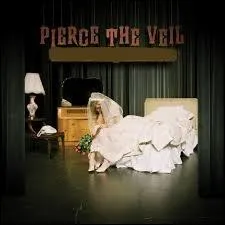 Quel album de Pierce The Veil est sorti en 2007 ?