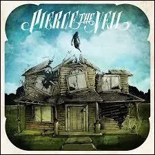 Quel album de Pierce The Veil est sorti en 2012 ?