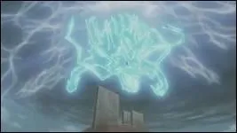 Quel est le nom de la technique que Sasuke utilise sur l'image ?