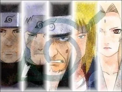 Qui est le premier Hokage ?