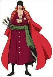 Comment s'appelle le garon aux cheveux verts ?