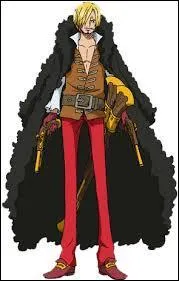 Comment s'appelle le blond ?