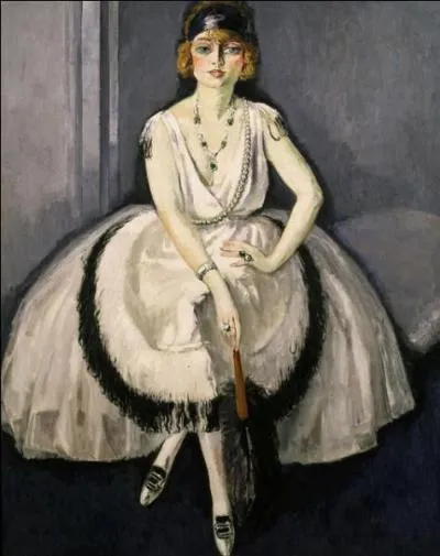 Qui a peint Amusement ?