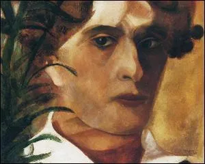 De qui est cet autoportrait datant de 1914 ?