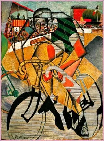 Voil Le vlodrome en 1914 reprsent par :