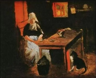 Qui a peint Intrieur Hollandais ?