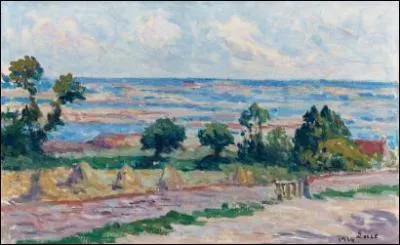 Qui a peint Kermouster ?