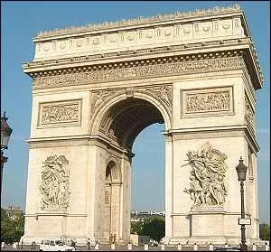 Quel est ce monument clbre de Paris ?