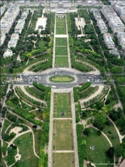 Quel est ce monument clbre de Paris ?