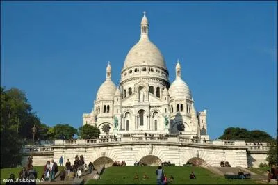 Quel est ce monument clbre de Paris ?