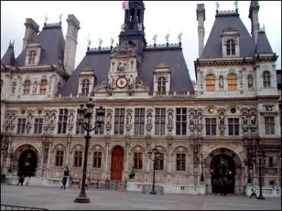 Quel est ce monument clbre de Paris ?