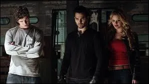 Qui est l'Alpha ? Comment s'appellent les personnages ?