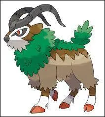 Qui est ce Pokmon ?