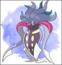 De qui ce Pokmon est-il l'volution ?