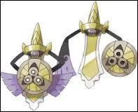 Quel est ce Pokmon ?