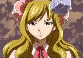 Comment s'appelle la prtendue cousine de Lucy ?