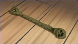 Comment s'appelait la flte enchante qui rveillait un monstre ?