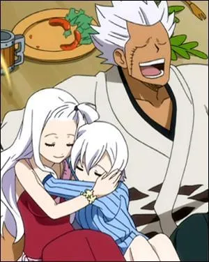 Que sont Lisana, Mirajane et Elfam ?