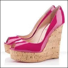 Quels talons ont ces chaussures ?