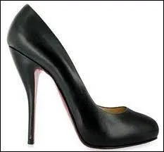 Quels talons ont ces chaussures ?