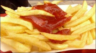 D'aprs vous, comment est le duo  frites ketchup  ?