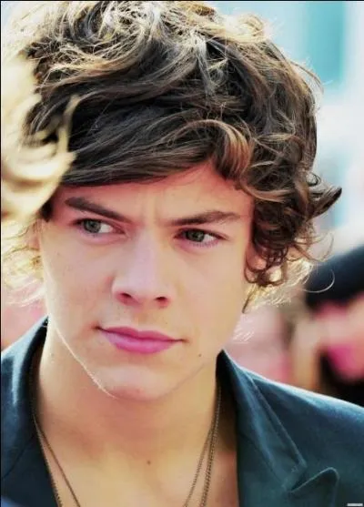 Quelle est la date de naissance de Harry ?