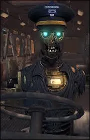 Que se passe-t-il si on nerve (en quettant) le chauffeur du bus ?