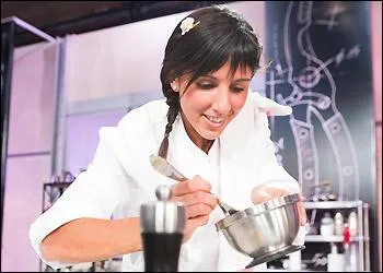 Comment se prnomme cette candidate de la tl-ralit culinaire ?