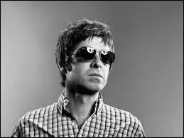 Qui formait avec son frre Liam le groupe de rock britannique Oasis ?