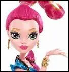 Quelle est cette goule ?