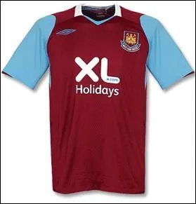  quel club appartient ce maillot ?