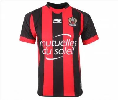  quel club appartient ce maillot ?