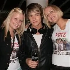 Comment s'appellent les surs de Liam ?