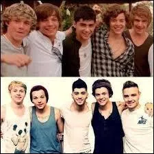 De quand date la fondation du groupe ?