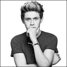 Quel est le nom complet de Niall ?