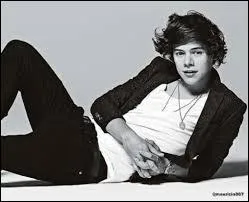 Quel est le nom complet de Harry ?