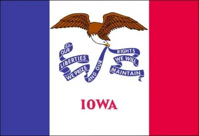 Quelle est la capitale de l'Iowa ?