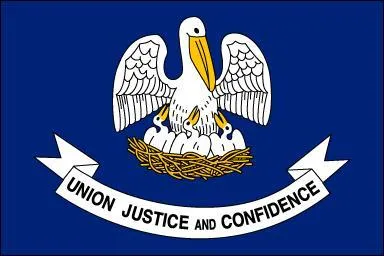 Quelle est la capitale de la Louisiane ?