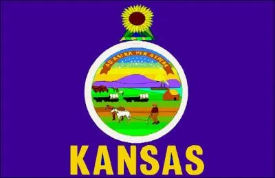 Quelle est la capitale du Kansas ?