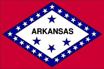 Quelle est la capitale de l'Arkansas ?