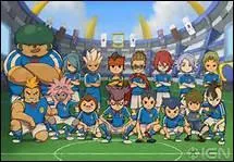 Comment s'appelle cette quipe ?