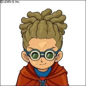 Comment s'appelle ce personnage ?