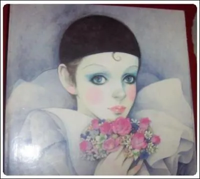 Ce tableau est l'oeuvre d'un peintre japonais n  Tokyo en 1886, mort  Zurich en 1968. Quel est son nom ?