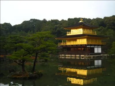 Quel est le temple le plus clbre du Japon  Kyoto ?