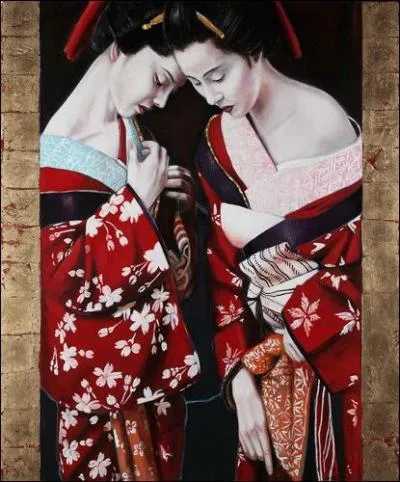 Les geishas qui sont des artistes , doivent divertirent leurs htes, de quelle manire ?