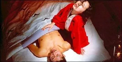 Quel est le nom de ce film franco japonais ralis par Nagisa Oshima, sorti en 1976, film trs rotique interdit  l'poque aux moins de 18 ans.