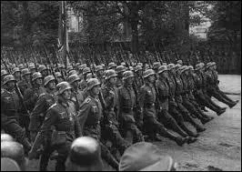 Comment dsignait-on l'ensemble des forces armes allemandes de 1935  1945 ?