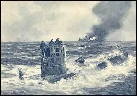 Quel est le terme allemand pour dsigner les sous-marins de la Kriegsmarine (marine de guerre allemande) ?