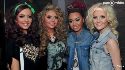 A quelle place sont-elles arrives au X-Factor britannique 2011 ?