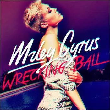 Quel est le thème de la chanson "Wrecking Ball" de Miley Cyrus ? 
Choisis l'extrait qui valide ta réponse (2 réponses à cocher).
 « I came in like a wrecking ball. I never hit so hard in love. All I wanted was to break your walls. All you ever did was wreck me. Yeah, you, you wreck me. »
